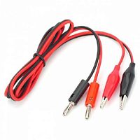 Щупы с зажимом типа крокодил Rexant REX10  картинка